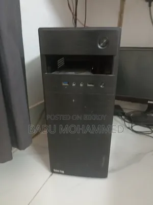 Desktop Computer Gigabyte 8GB Intel Core i5 HDD+SSD 1TB