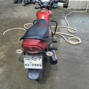 Runner SKOOTY-125 2019 Red