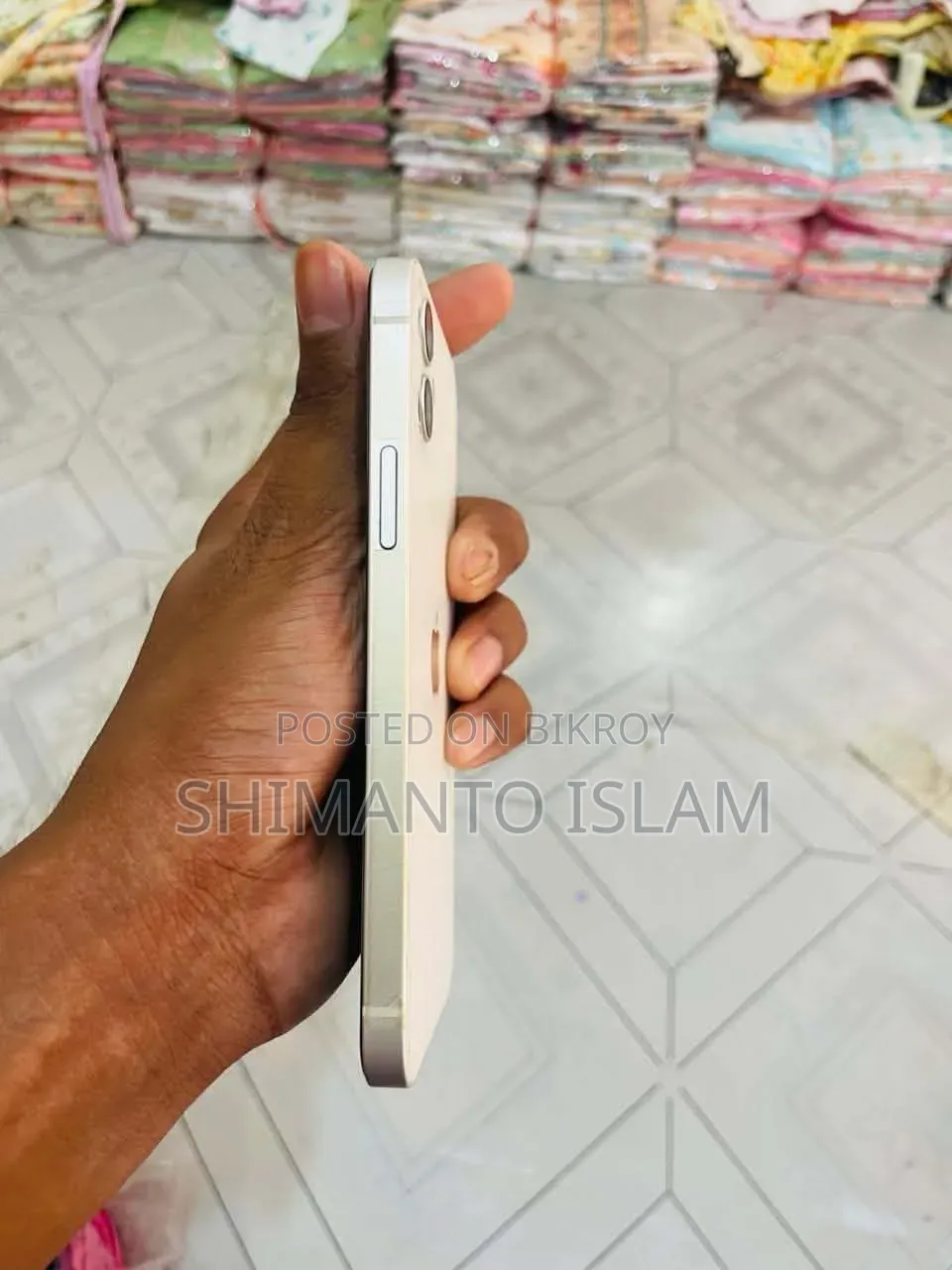 Apple iPhone 12 128 GB White