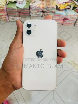 Apple iPhone 12 128 GB White