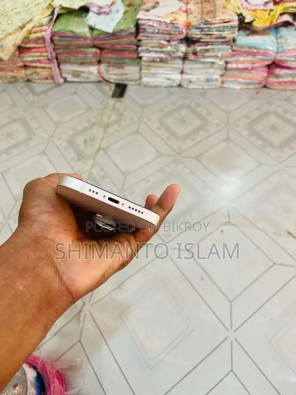 Apple iPhone 12 128 GB White
