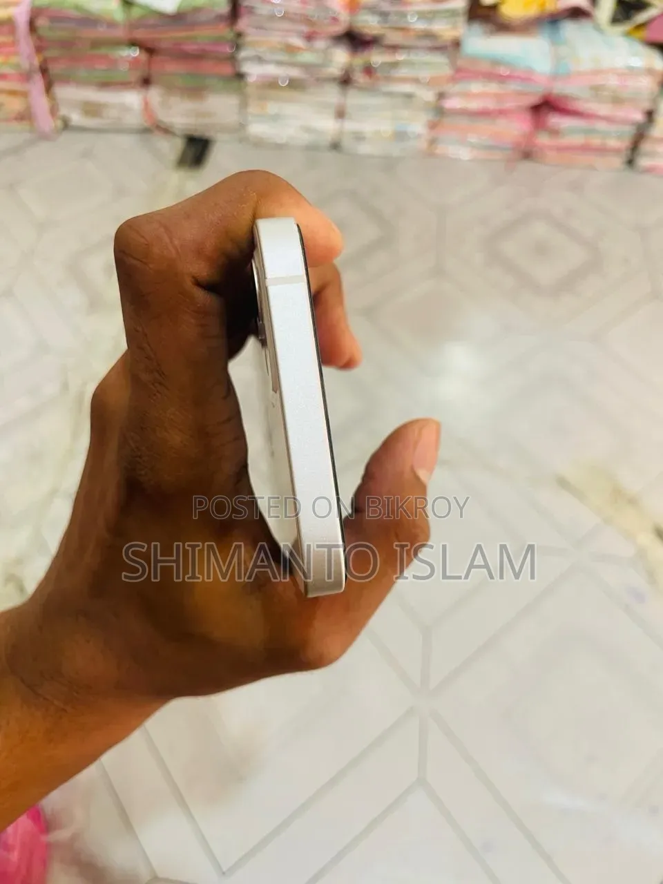 Apple iPhone 12 128 GB White