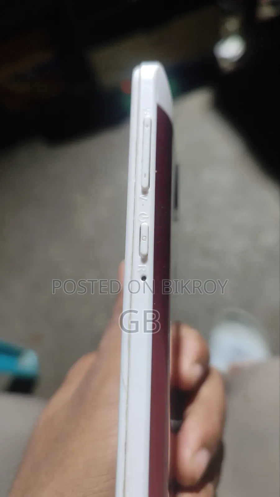 New Tablet 8 GB White