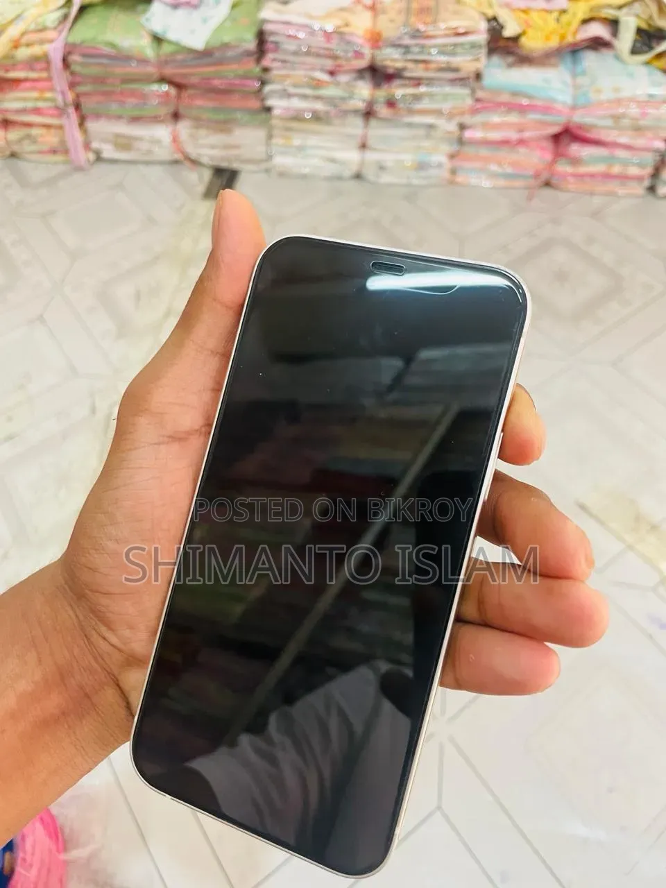 Apple iPhone 12 128 GB White