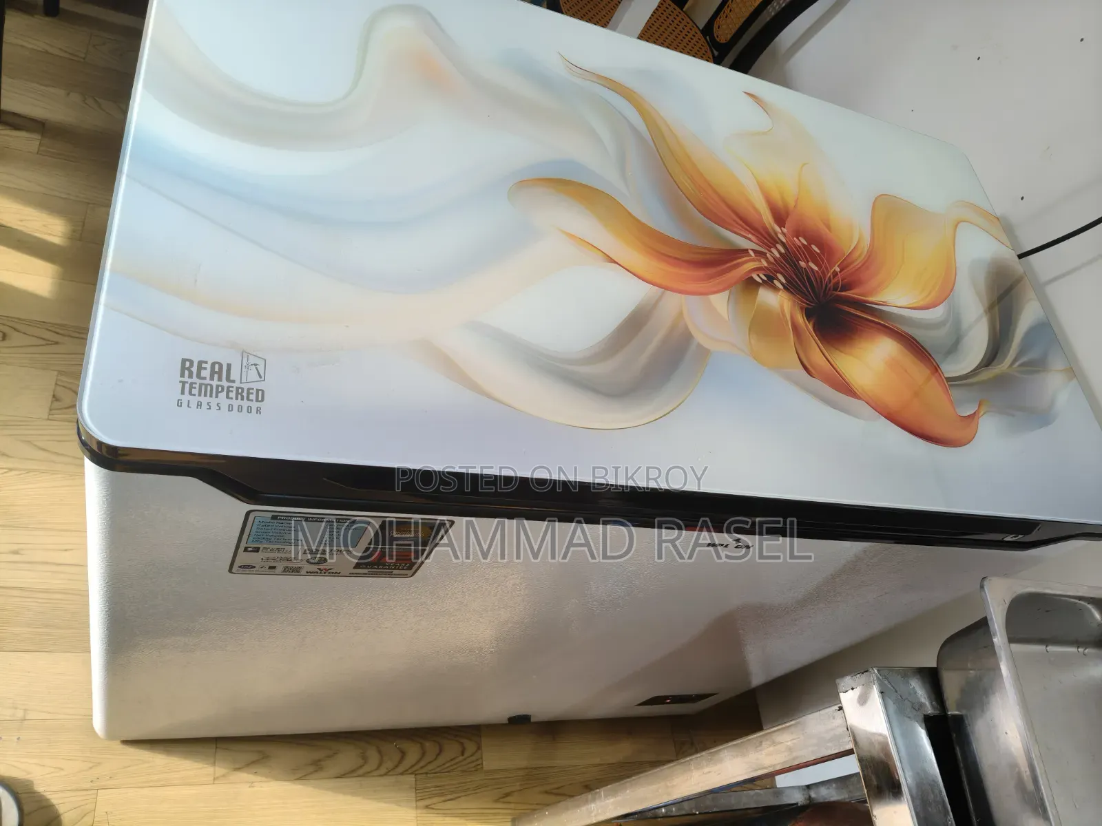 Deep Chest Freezer