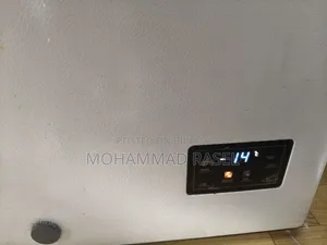 Deep Chest Freezer