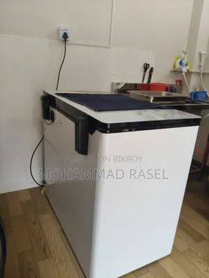Deep Chest Freezer