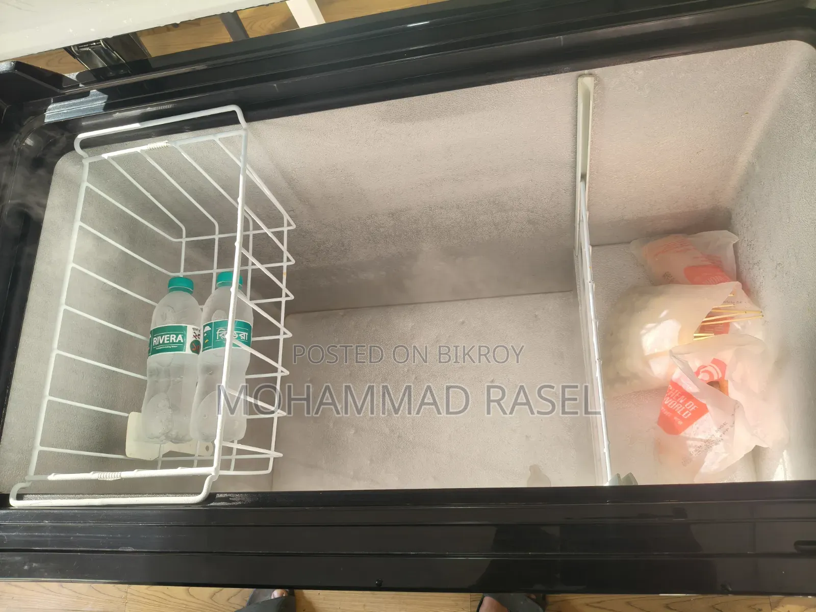 Deep Chest Freezer