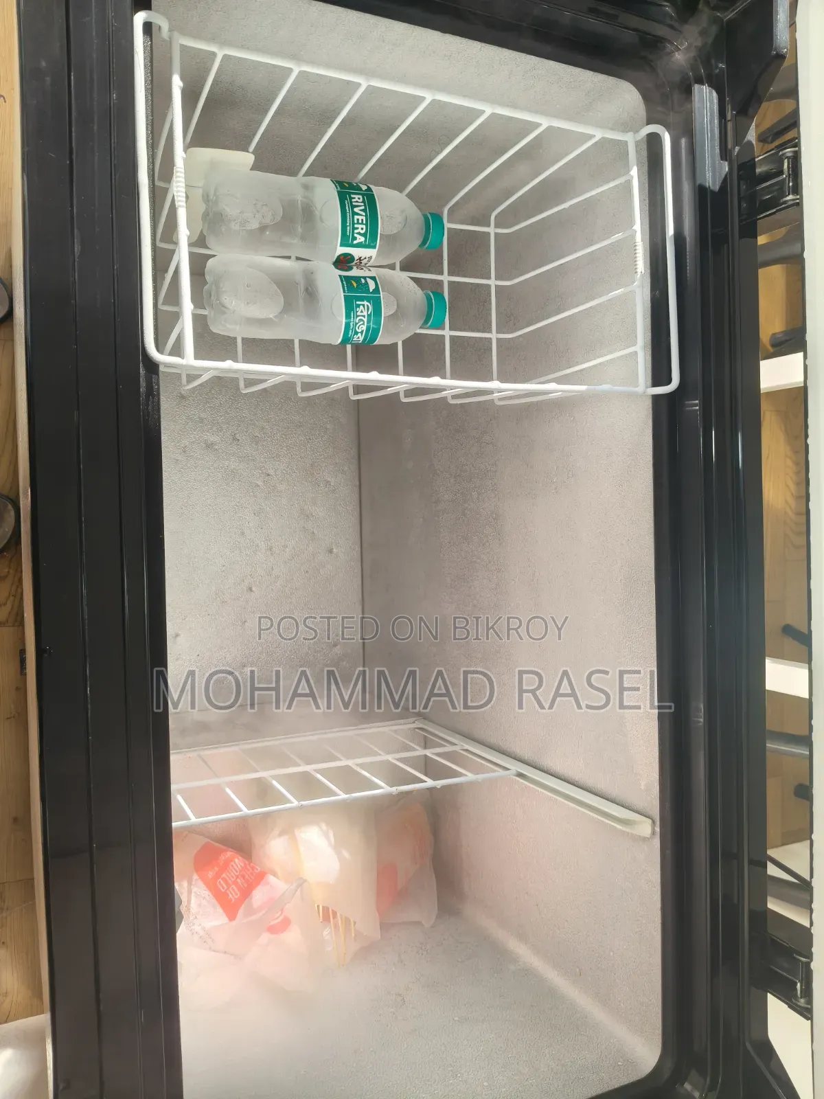 Deep Chest Freezer