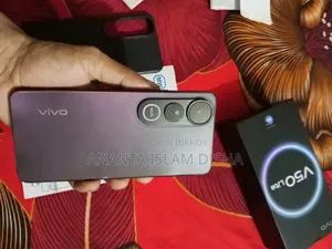 Vivo V50 Lite 256 GB Purple