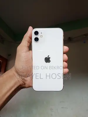 Apple iPhone 11 128 GB White