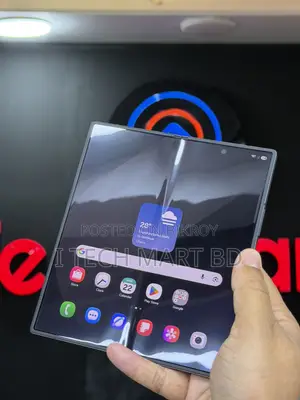 Samsung Galaxy Z Fold6 256 GB Black