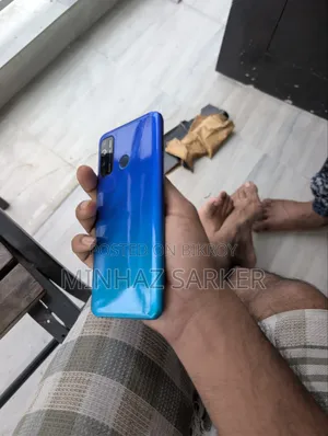 Tecno Spark 5 Pro 64 GB Blue