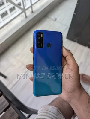 Tecno Spark 5 Pro 64 GB Blue