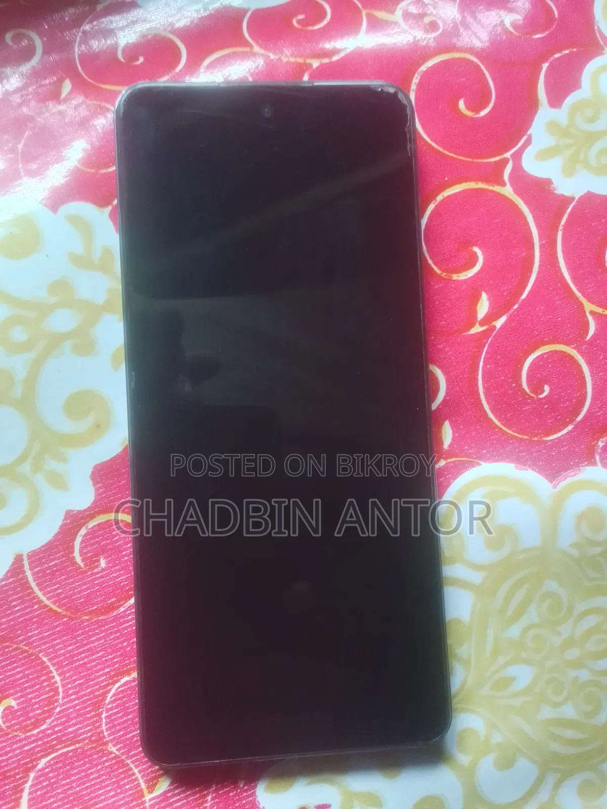 Infinix Hot 40 Pro 128 GB Blue