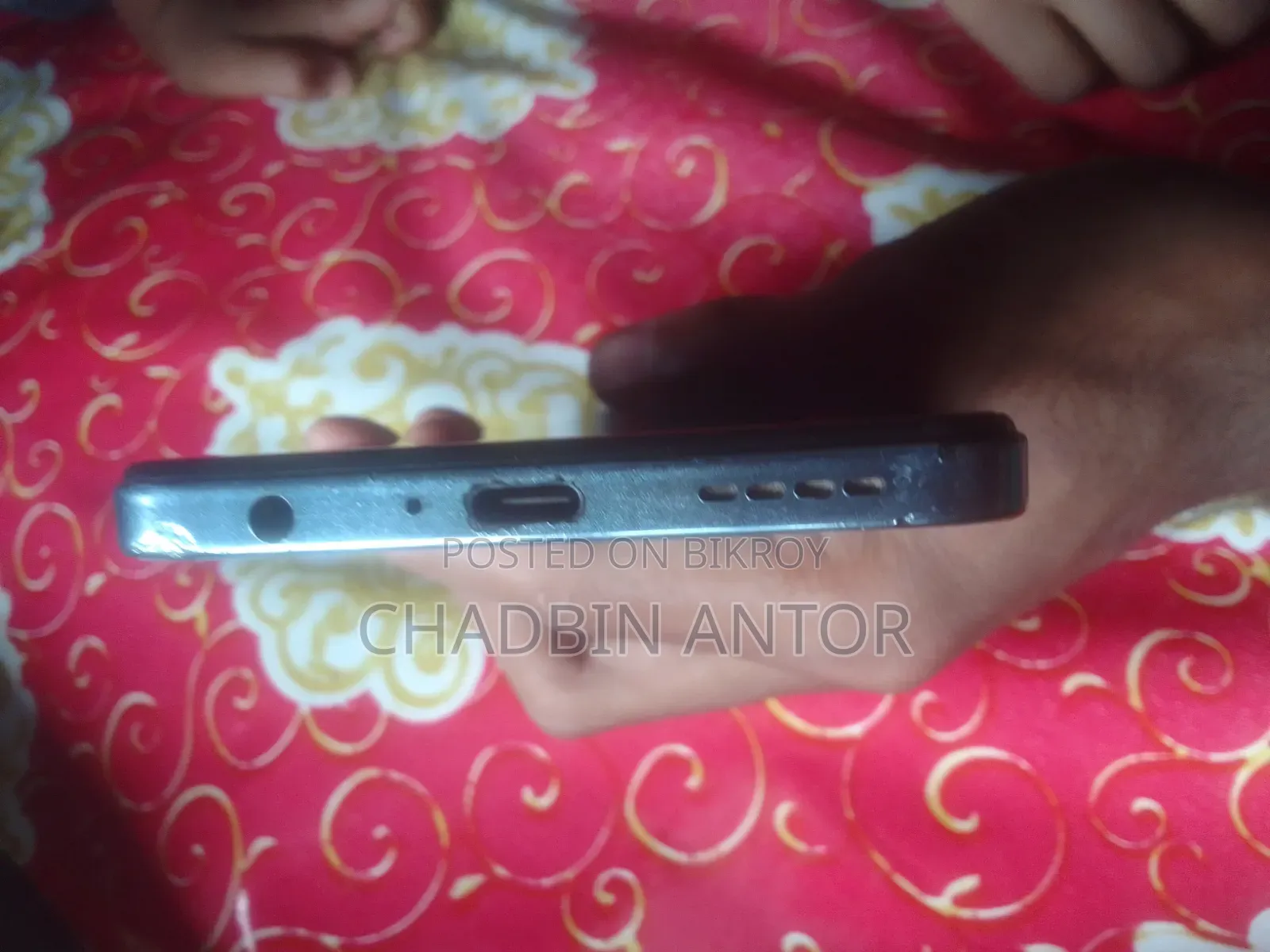 Infinix Hot 40 Pro 128 GB Blue