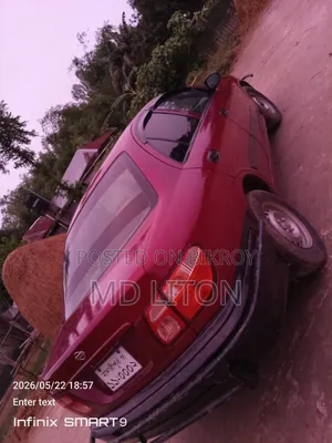 নিসান সানি ২০২০ রেড