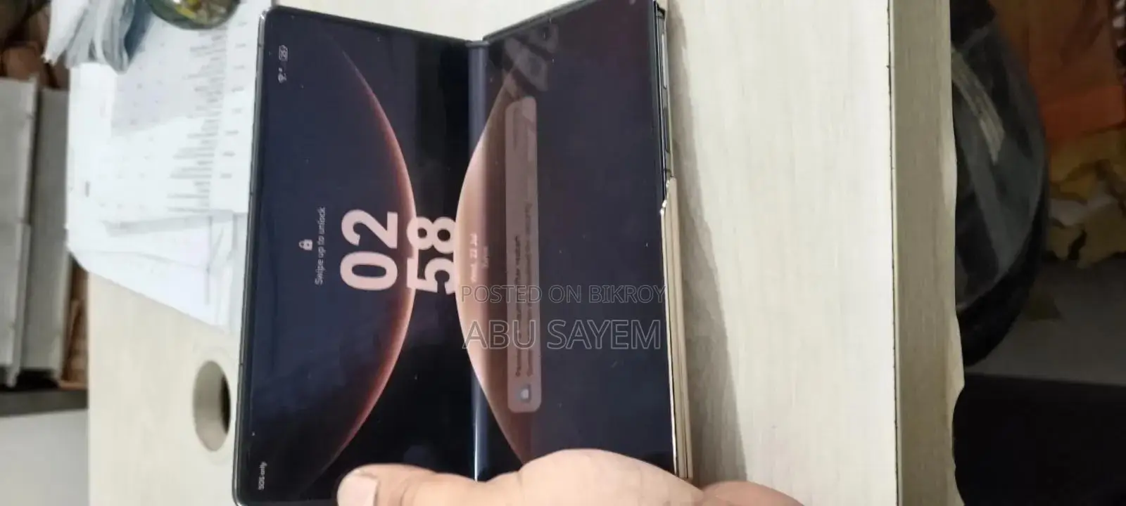 Huawei Mate X7 512 GB Black