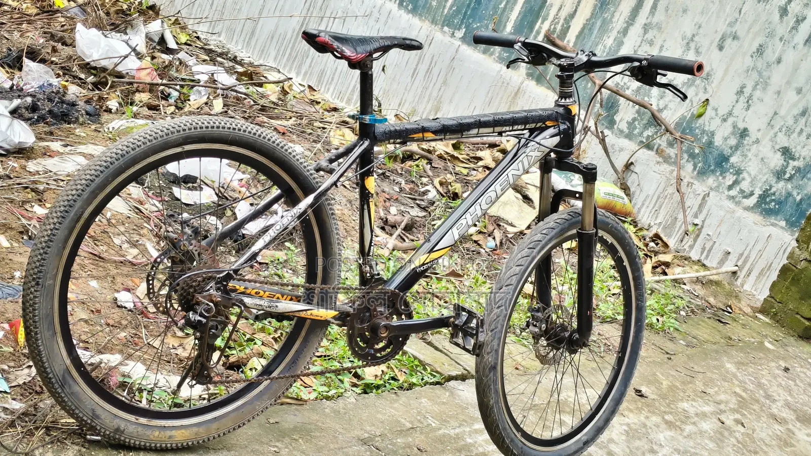 Brand New Bicycle 2 tires