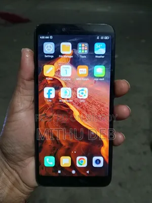 শাওমি রেডমি ওয়াই২ (এস২) ৩২ জিবি ব্ল্যাক