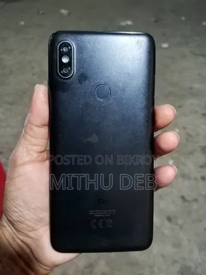শাওমি রেডমি ওয়াই২ (এস২) ৩২ জিবি ব্ল্যাক