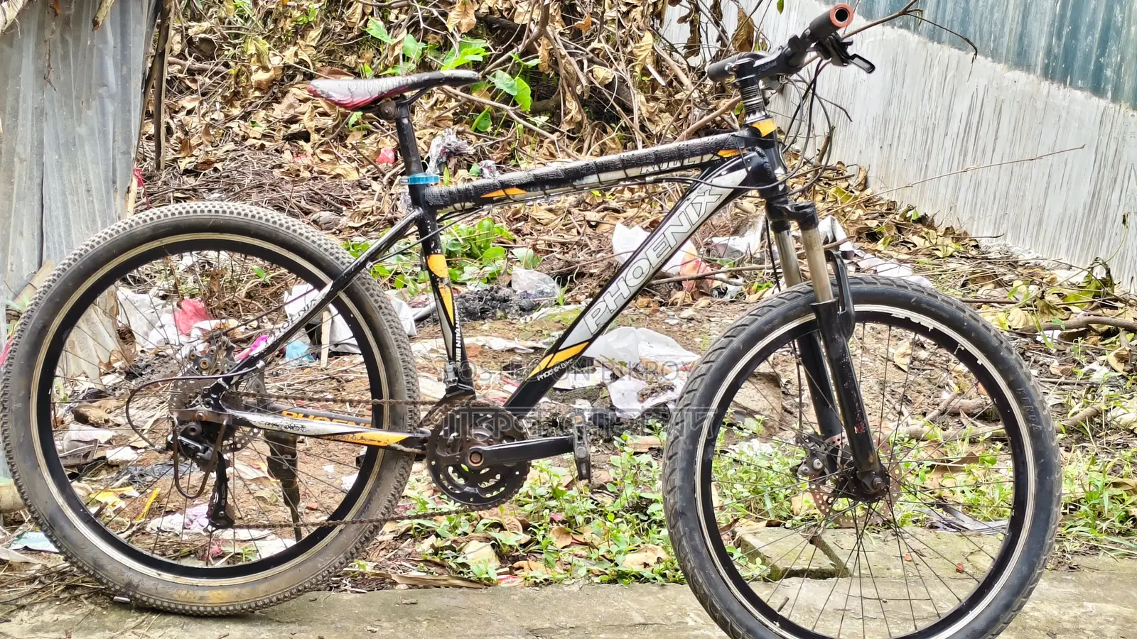 Brand New Bicycle 2 tires