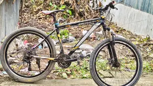 Brand New Bicycle 2 tires