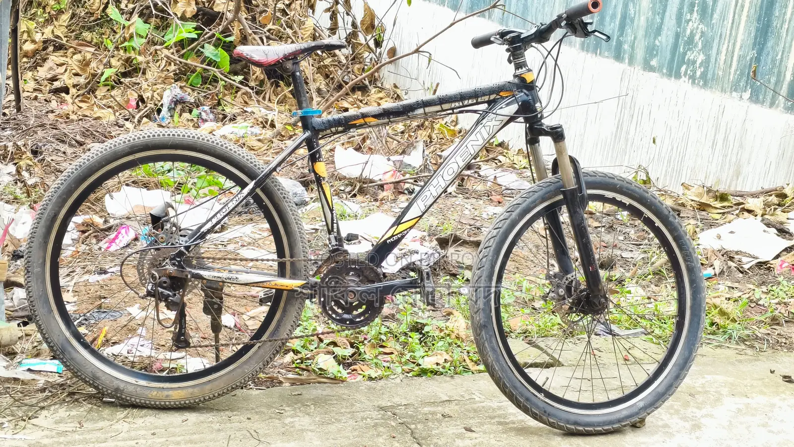 Brand New Bicycle 2 tires