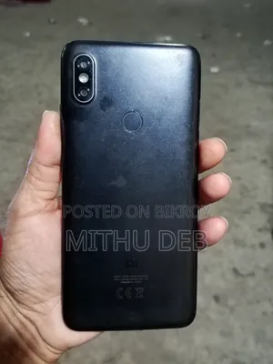 শাওমি রেডমি ওয়াই২ (এস২) ৩২ জিবি ব্ল্যাক