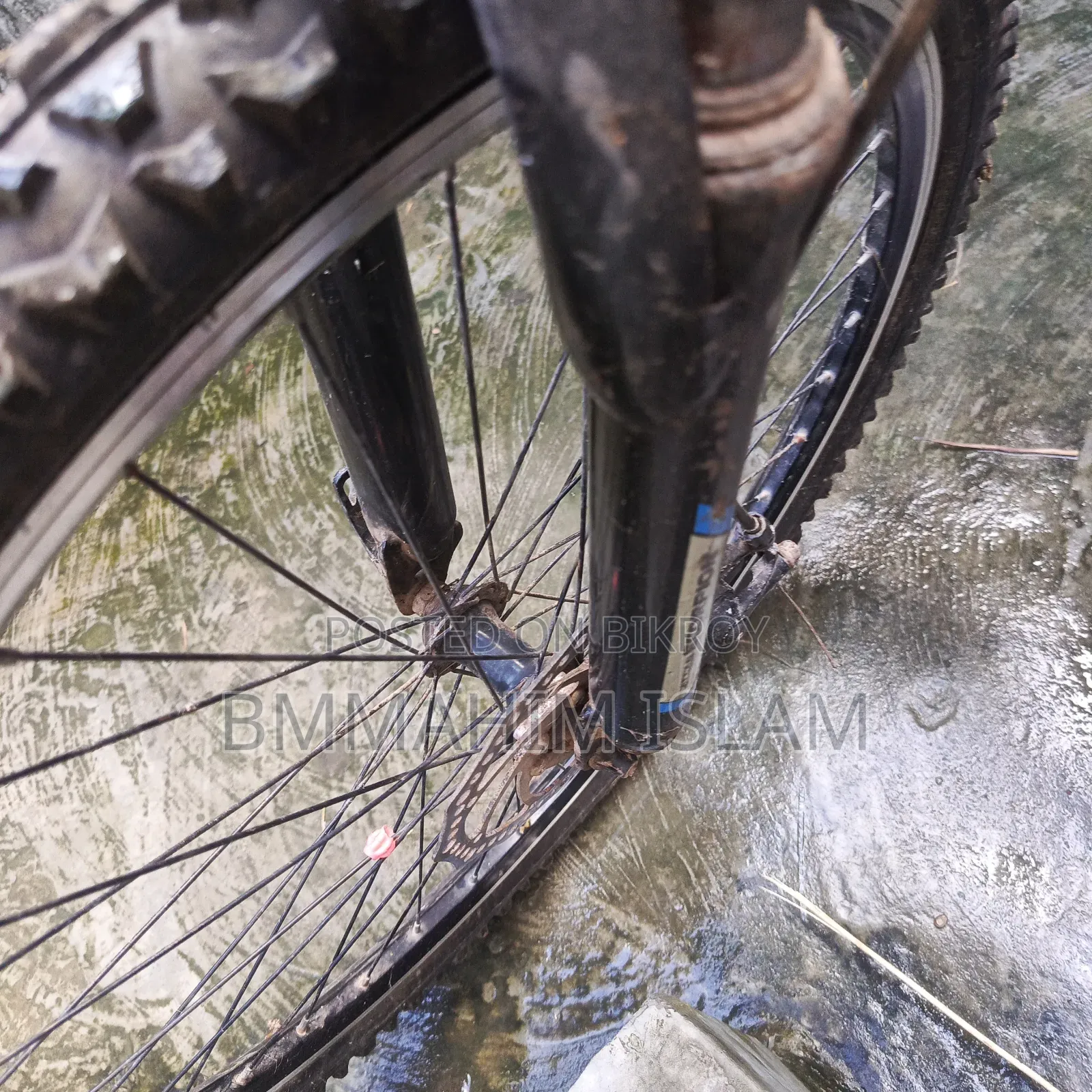 Will sell bicycle