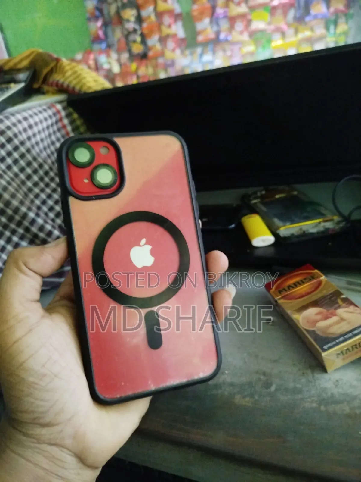 Apple iPhone XR 64 GB Red