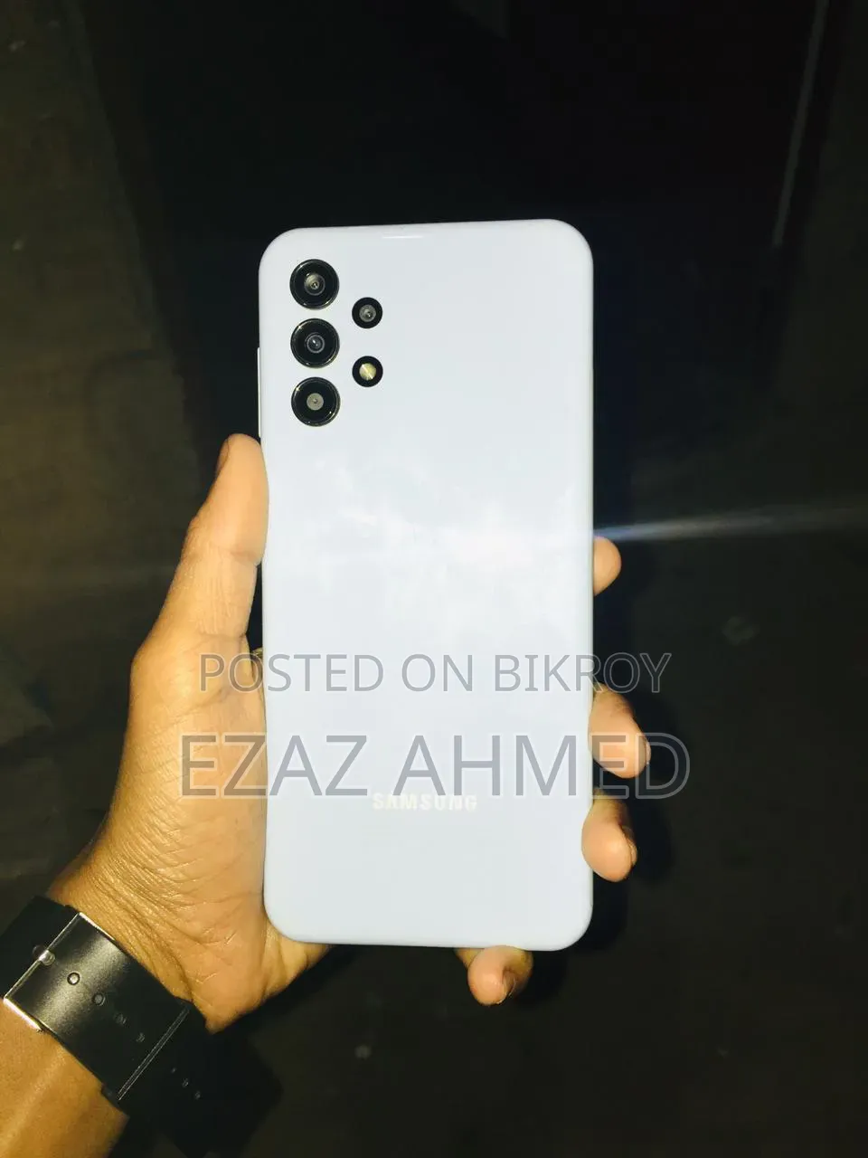 Samsung Galaxy A13 (SM-A137) 128 GB Blue