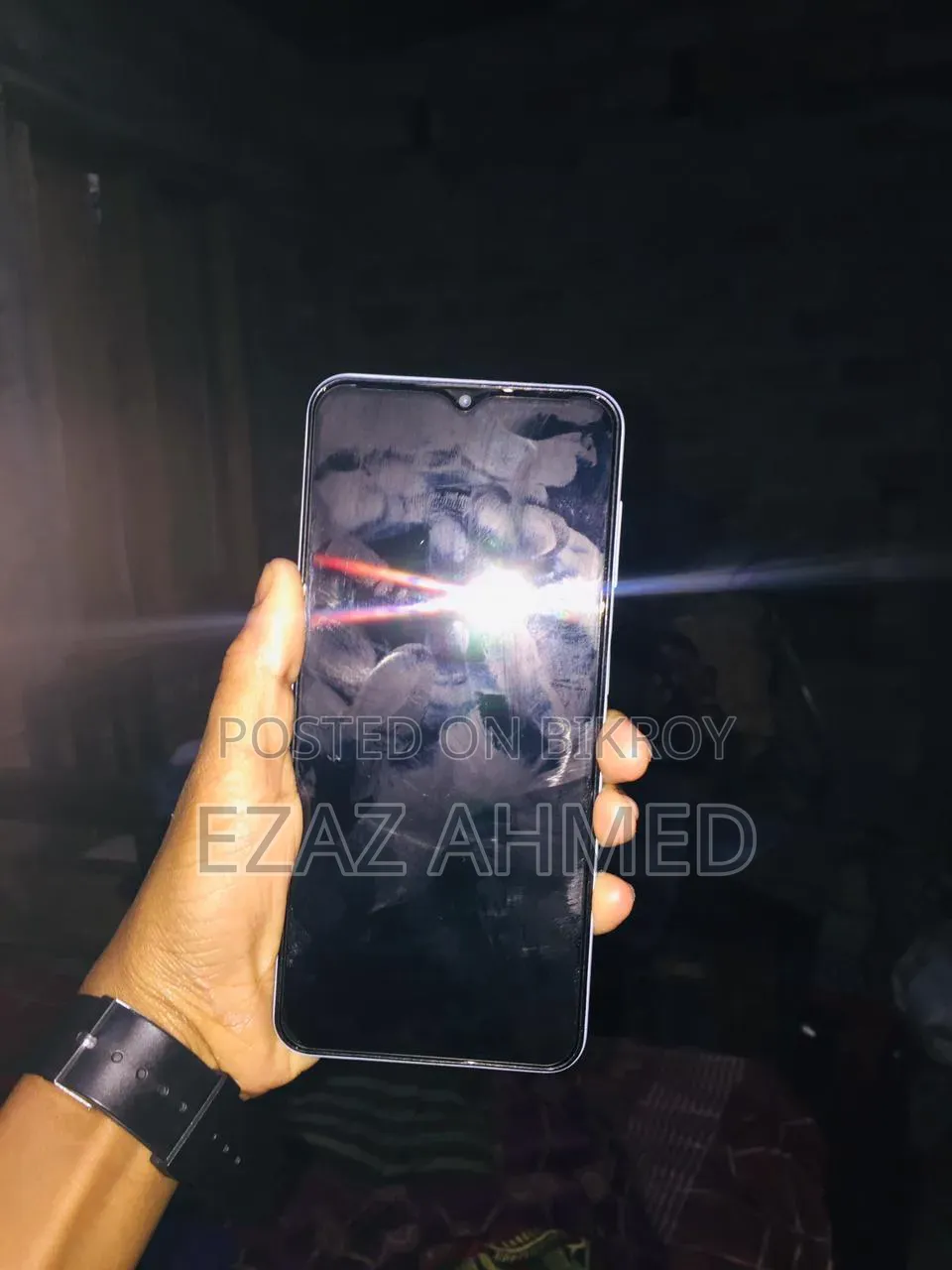Samsung Galaxy A13 (SM-A137) 128 GB Blue
