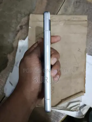 গুগল পিক্সেল ৭এ ১২৮ জিবি সাদা