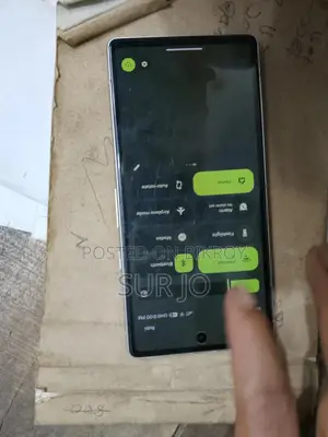 গুগল পিক্সেল ৭এ ১২৮ জিবি সাদা