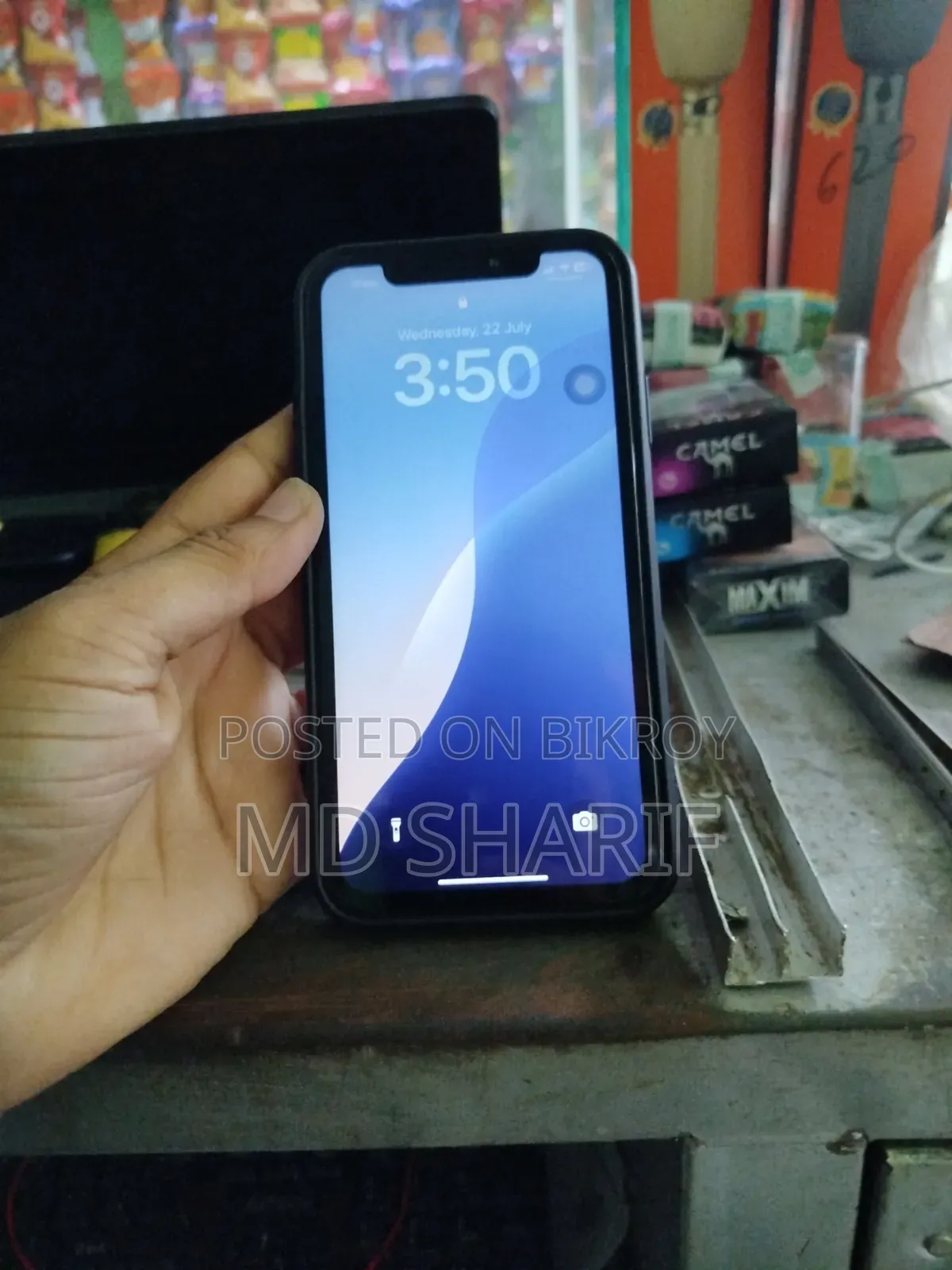 Apple iPhone XR 64 GB Red