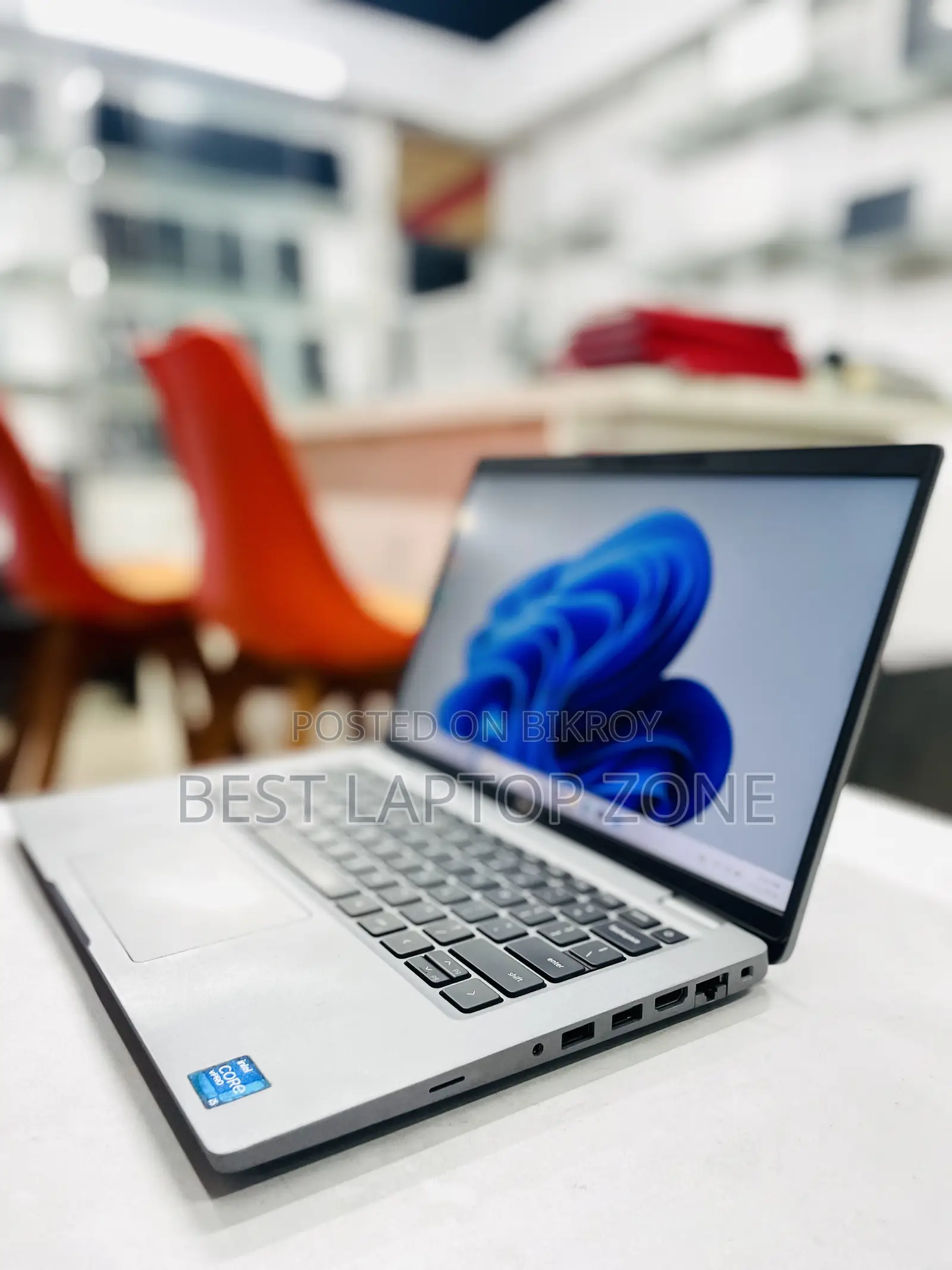 Laptop Dell Latitude 5421 8GB Intel Core i5 SSD 256GB