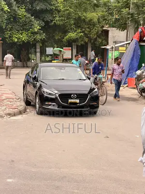 Mazda Axela 2017 Black