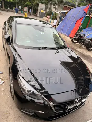 Mazda Axela 2017 Black