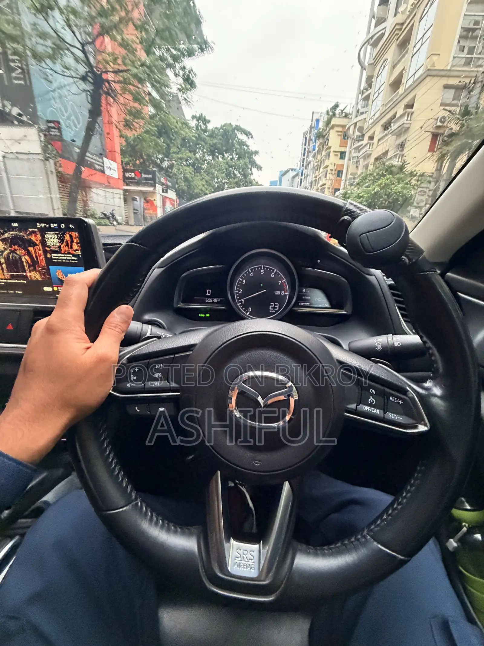 Mazda Axela 2017 Black