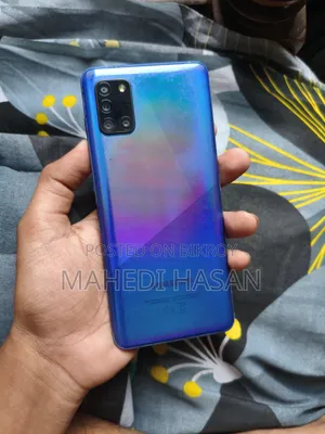 Samsung Galaxy A31 128 GB Blue