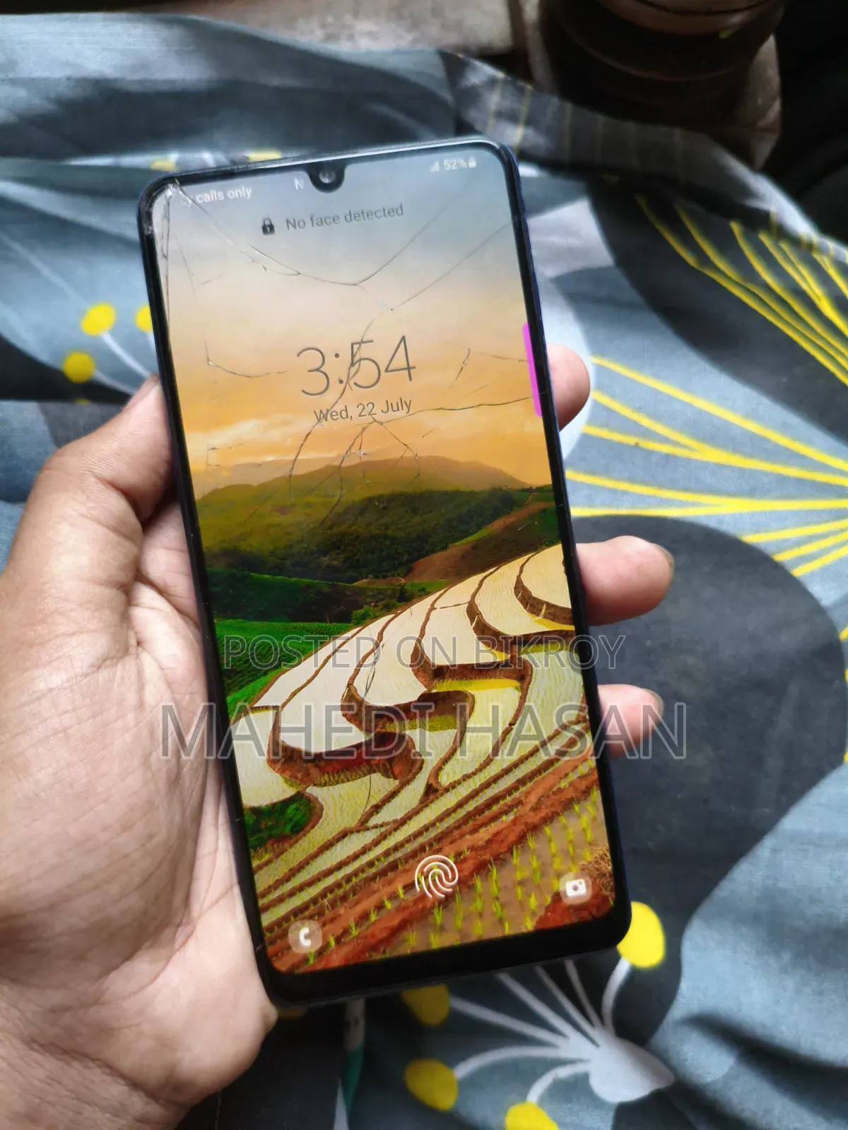 Samsung Galaxy A31 128 GB Blue
