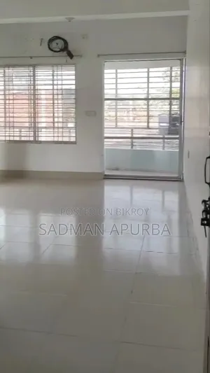 3-Bedroom Apartment in Joypurhat Sadar for Sale