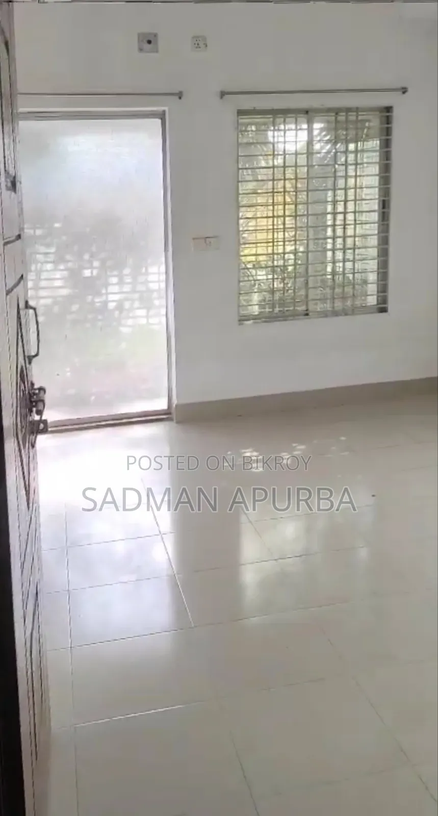 3-Bedroom Apartment in Joypurhat Sadar for Sale