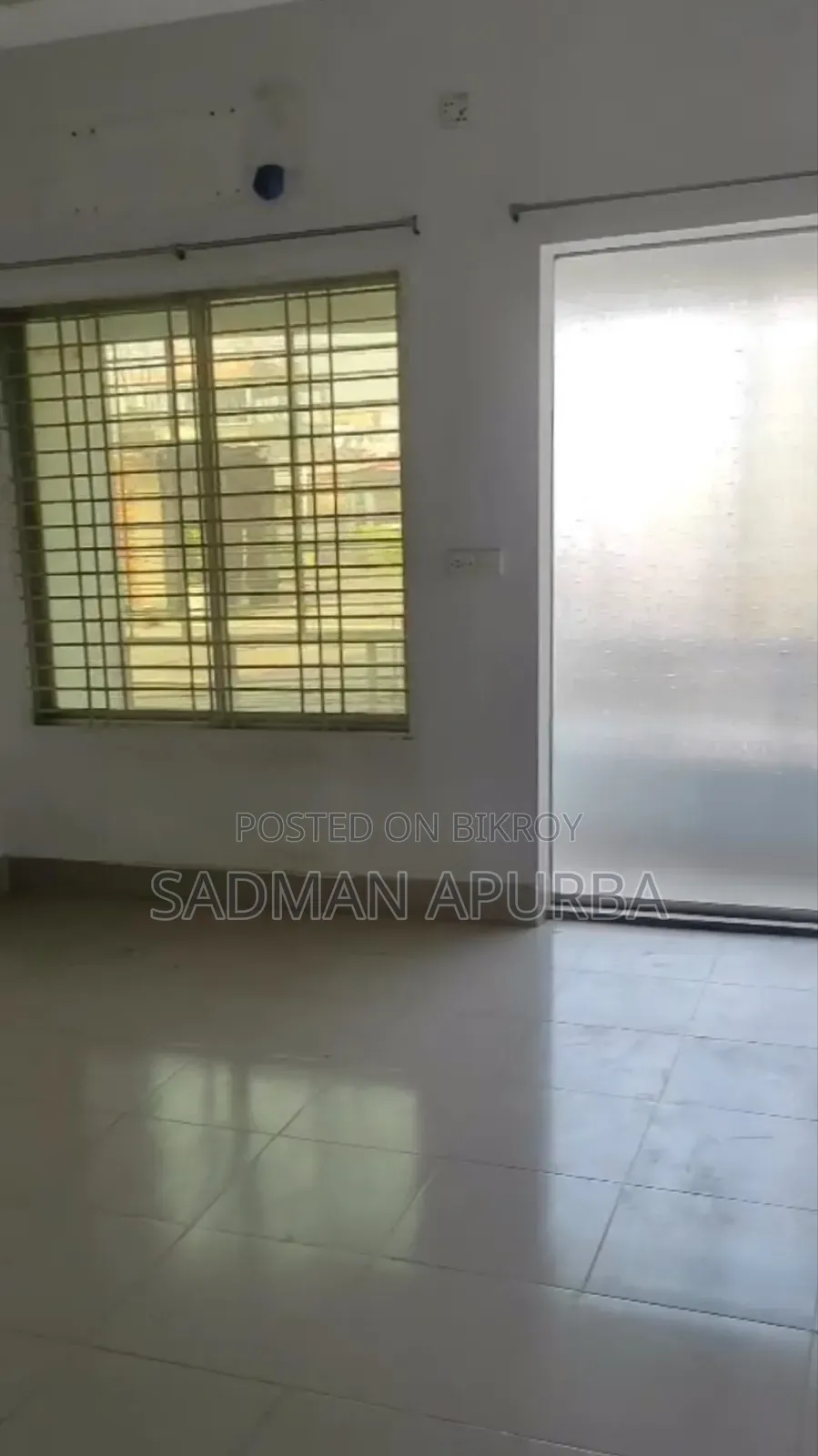 3-Bedroom Apartment in Joypurhat Sadar for Sale