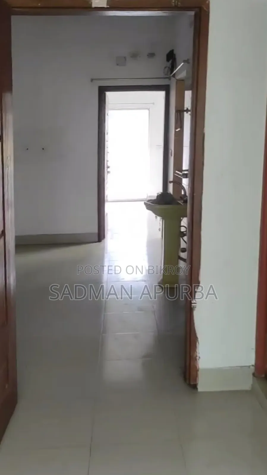 3-Bedroom Apartment in Joypurhat Sadar for Sale