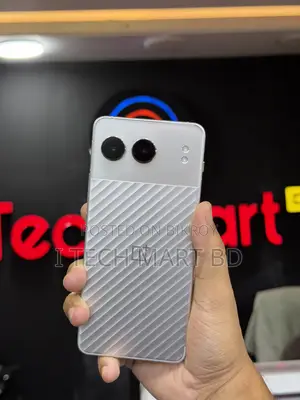 OnePlus Nord 4 256 GB White