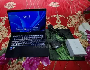 ল্যাপটপ এমএসআই মডার্ন ১৪ ১৬ জিবি ইন্টেল কোর আই৫ এসএসডি ৫১২ জিবি
