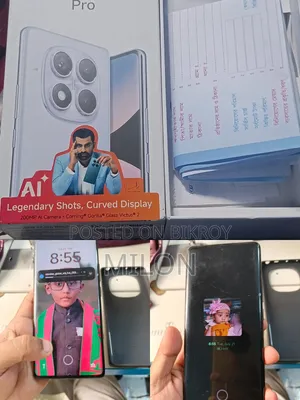 Xiaomi Redmi Note 14 Pro 512 GB Black