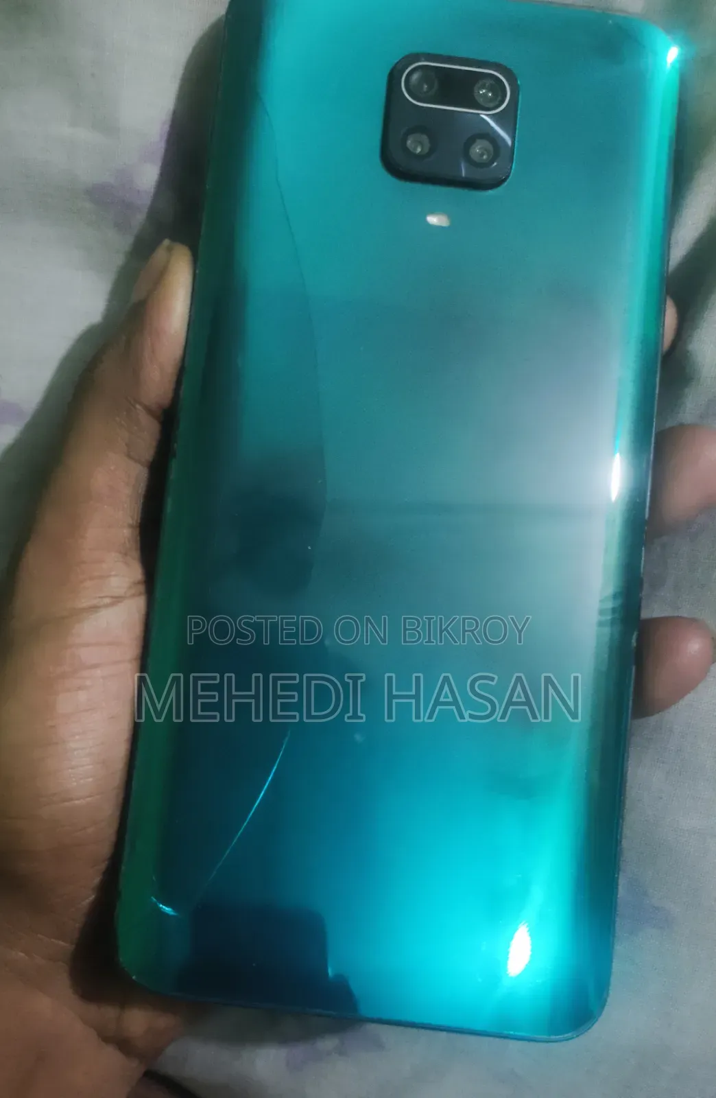 Xiaomi Redmi Note 9S 128 GB